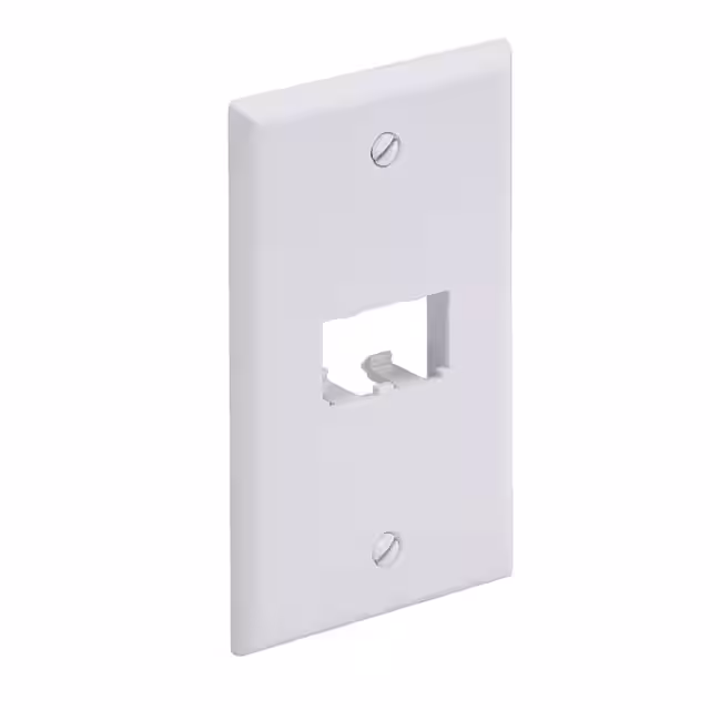 CFP2BL Panduit Corp  Keystone Faceplates Frames